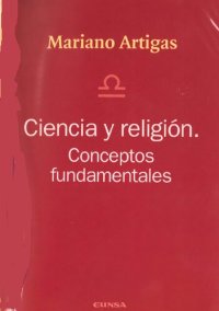 cover of the book Ciencia y Religión. Conceptos fundamentales