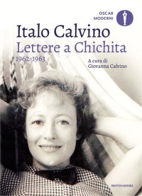 cover of the book Lettere a Chichita 1962-1963