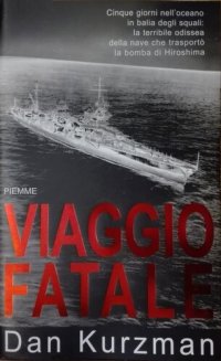 cover of the book Viaggio fatale