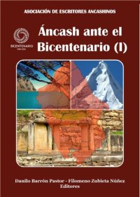cover of the book Áncash ante el bicentenario