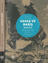 cover of the book Savaş ve Barış Manga