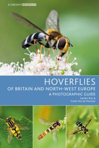 cover of the book Hoverflies of Britain and North-west Europe : A Photographic Guide