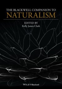 cover of the book The Blackwell Companion to Naturalism