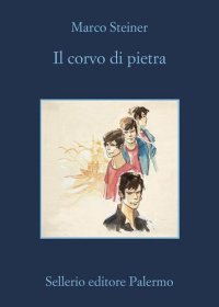 cover of the book Il corvo di pietra