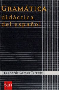 cover of the book Gramática didáctica del español