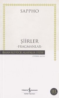 cover of the book Şiirler -Fragmanlar-