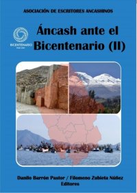 cover of the book Áncash ante el bicentenario