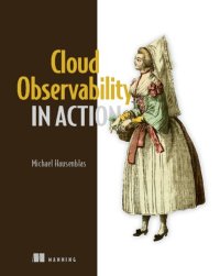 cover of the book Cloud Observability in Action