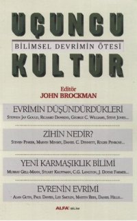 cover of the book Üçüncü Kültür: Bilimsel Devrimin Ötesi