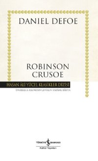 cover of the book Robinson Crusoe