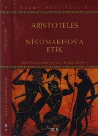 cover of the book Nikomakhos'a Etik