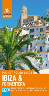 cover of the book Pocket Rough Guide Ibiza and Formentera (Travel Guide eBook)