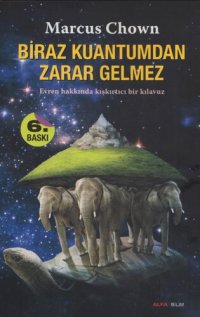 cover of the book Biraz Kuantumdan Zarar Gelmez