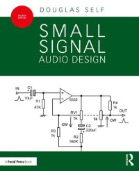 cover of the book Small Signal Audio Design