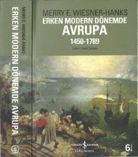 cover of the book Erken Modern Dönemde Avrupa 1450-1789