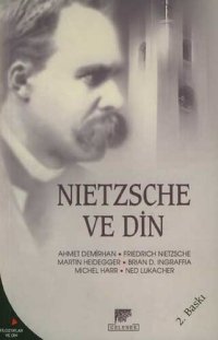 cover of the book Nietzsche ve Din