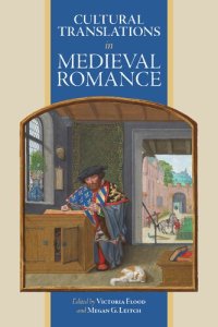 cover of the book Cultural Translations in Medieval Romance