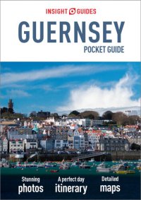 cover of the book Insight Guides Pocket Guernsey (Travel Guide eBook)