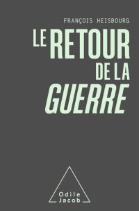 cover of the book Le retour de la guerre