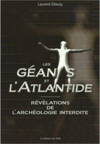 cover of the book Les géants de l'Atlantide