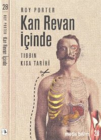 cover of the book Kan Revan İçinde. Tıbbın Kısa Tarihi