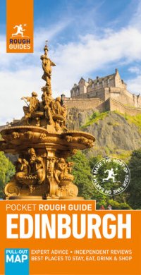 cover of the book Pocket Rough Guide Edinburgh (Travel Guide)