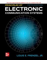 cover of the book Principles of Electronic Communication Systems