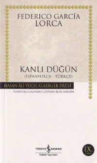 cover of the book Kanlı Düğün