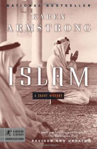 cover of the book Islam: A Short History