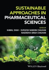 cover of the book Sustainable Approaches in Pharmaceutical Sciences