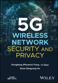 cover of the book 5G Wireless Network Security and Privacy