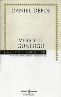 cover of the book Veba Yılı Günlüğü