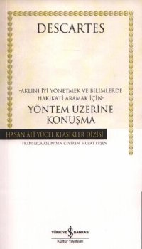 cover of the book Yöntem Üzerine Konuşma