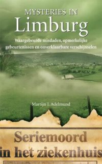 cover of the book Mysteries In Limburg