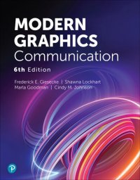 cover of the book Modern Graphics Communication