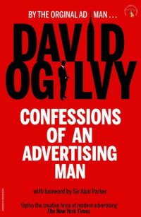 cover of the book Confessions of an Advertising Man