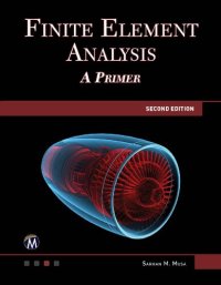 cover of the book Finite Element Analysis: A Primer