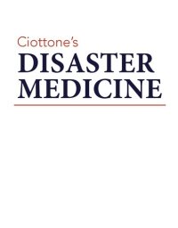 cover of the book Ciottone's Disaster Medicine