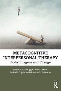 cover of the book Metacognitive Interpersonal Therapy