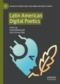 cover of the book Latin American Digital Poetics