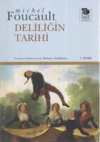 cover of the book Deliliğin Tarihi