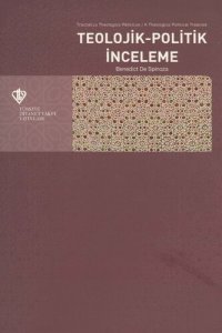 cover of the book Teolojik-Politik İnceleme