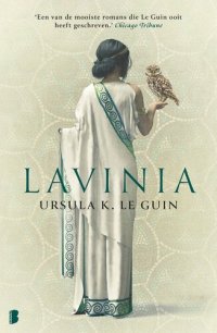 cover of the book Lavinia