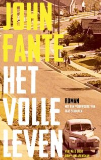 cover of the book Het volle leven