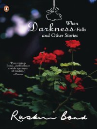 cover of the book When Darkness Falls and Other Stories