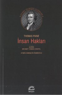 cover of the book İnsan Hakları