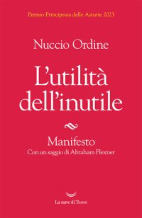 cover of the book L'utilità dell'inutile