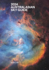 cover of the book 2024 Australasian Sky Guide