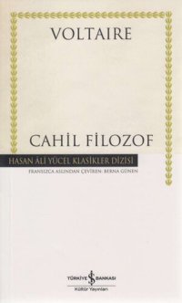 cover of the book Cahil Filozof