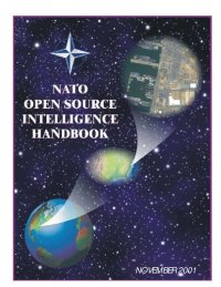 cover of the book NATO Open Source Intelligence Handbook